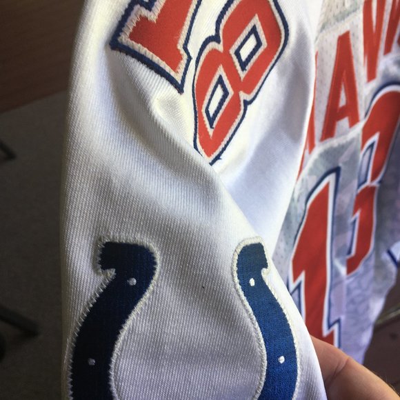 2008 Peyton Manning Pro Bowl Jersey